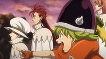imagem de The Seven Deadly Sins:  Os Quatro Cavaleiros do Apocalipse 2° Temporada Trailer Legendado