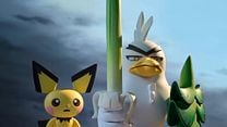 imagem de Contos de Pokémon: As desventuras de Sirfetch’d & Pichu 1ªTemporada Teaser Dublado