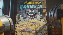 imagem de Minions & Monstros Trailer (2) VPOR