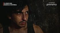 imagem de O Jogo que Mudou a História Teaser Oficial 1ª Temporada