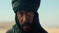 imagem de O Ladrão do Deserto Trailer Original