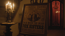 imagem de The Fox Sisters Trailer Legendado