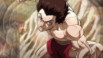 imagem de Baki Hanma vs Kengan Ashura Teaser Oficial