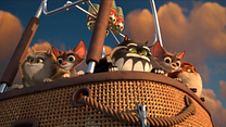 imagem de Gatos No Museu 2: Tesouros do Egito Trailer Dublado