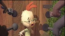 imagem de O Galinho Chicken Little Trailer Original