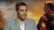 imagem de Príncipe da Pérsia: As Areias do Tempo Entrevista Jake Gyllenhaal