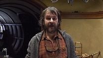 imagem de O Hobbit: Uma Jornada Inesperada Making of Legendado
