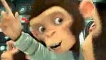imagem de Space Chimps - Micos no Espaço Trailer Dublado