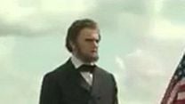 imagem de Abraham Lincoln: Caçador de Vampiros Making of Original