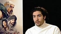 imagem de Entrevista - Tahar Rahim