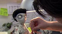 Frankenweenie Making of (3) Legendado