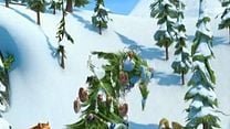 imagem de A Era do Gelo: Especial de Natal Trailer Original