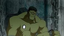 imagem de Planeta Hulk Trailer Original