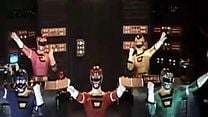 imagem de Turbo - Power Rangers 2 Trailer Original