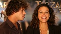 imagem de Tarzan - A Evolução da Lenda Trailer Dublado com Apresentação de Débora Nascimento e José Loreto
