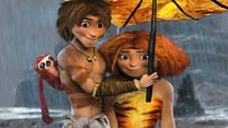 Os Croods Trailer Legendado