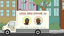 imagem de The Lucas Bros. Moving Co. 1ª Temporada Trailer Original