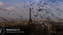 imagem de Warehouse 13 4ª Temporada Trailer Original