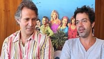 imagem de Muita Calma Nessa Hora 2 Entrevista com Bruno Mazzeo e Nelson Freitas