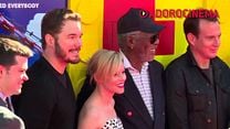 imagem de AdoroHollywood: Pré-estreia de Uma Aventura Lego em Los Angeles