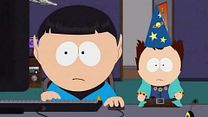 imagem de South Park: The Stick of Truth Clipe Destino Legendado