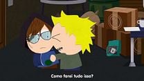 imagem de South Park: The Stick of Truth Clipe Magia Legendado