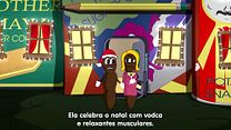 imagem de South Park: The Stick of Truth Clipe O Retorno do Sr. e Sra. Hankey Legendado