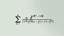 imagem de Numb3rs Sequência de Abertura