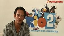imagem de Rio 2 Convite de Rodrigo Santoro