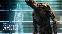 imagem de Conheça os Guardiões - Groot Teaser Original