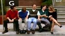imagem de Boy Meets World 5ª Temporada Sequência de Abertura