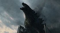 imagem de Godzilla Comercial de TV Original