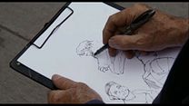 Caricaturistes Trailer Original