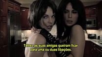 imagem de 30 Noites de Atividade Paranormal com a Filha dos Homens que não Amavam as Mulheres Trailer Legendado