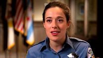 imagem de Chicago PD Entrevista legendada com Marina Squerciati