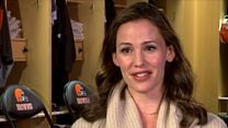 imagem de A Grande Escolha Entrevista (3) Legendada - Jennifer Garner
