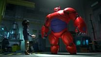 imagem de Operação Big Hero Trailer Dublado
