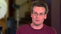 imagem de A Culpa é das Estrelas Entrevista (3) Original -  John Green