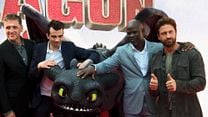 imagem de AdoroHollywood: Gerard Butler e Jay Baruchel falam sobre Como Treinar o Seu Dragão 2
