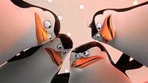 imagem de Os Pinguins de Madagascar Trailer Dublado
