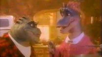Família Dinossauros Teaser Original