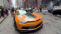 imagem de Transformers: A Era da Extinção Bastidores Novos Carros (Legendado)