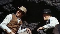 imagem de A Juventude de Butch Cassidy Trailer Original 