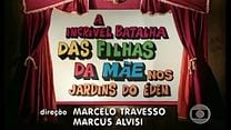 imagem de As Filhas da Mãe Sequência de Abertura Original