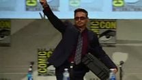 imagem de Vingadores: Era de Ultron - Painel da Marvel na Comic-Con 2014: Parte 1