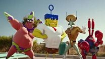 imagem de Bob Esponja - Um Herói Fora D'Água Trailer Original