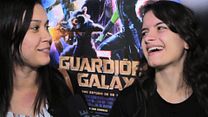 imagem de Guardiões da Galáxia Reportagem Primeira Exibição