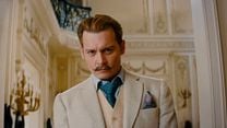 imagem de Mortdecai - A Arte da Trapaça Trailer Original