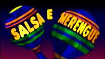 imagem de Salsa e Merengue Abertura 