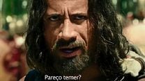 imagem de Hércules Comercial de TV (12) Legendado